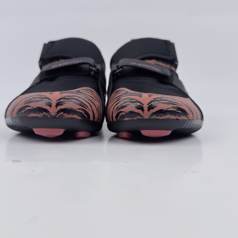Nike SuperRep Cycle Tiger Indoor Cycling Shoes Womens 6 CJ0775-018 - Picture 4 of 16